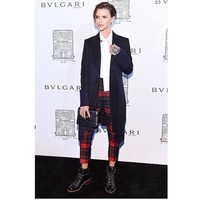 Berperan sebagai petarung dan superhero, Ruby Rose sendiri memang suka bela diri di kehidupan nyata. Ia juga merupakan anak baptis dari petinju Lionel Rose. Foto: Instagram @rubyrose