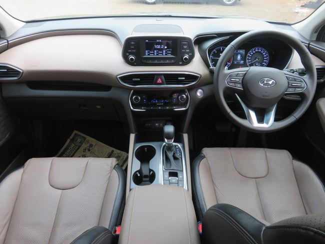 Pembuktian Hyundai Santa Fe, Mobil Favorit Pengunjung GIIAS