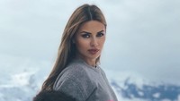 Foto: Namanya Victoria Bonya, wanita cantik yang berprofesi sebagai presenter di Rusia. (victoriabonya/Instagram)