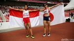 Ni Made Ariyanti Tambah Koleksi Medali Perak