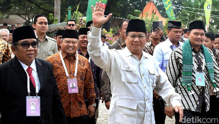 Antara Make Indonesia Great Again Prabowo Dan Kemenangan Trump