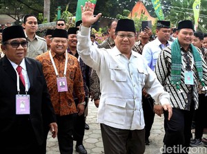 Antara Make Indonesia Great Again Prabowo dan Kemenangan Trump