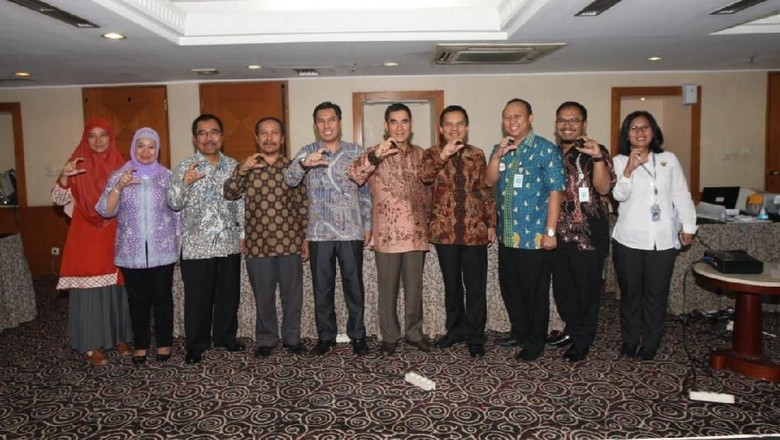 Jurus MPR Tingkatkan Layanan Informasi agar Makin Dekat dengan Rakyat Jurus MPR Tingkatkan Layanan Informasi agar Makin Dekat dengan Rakyat
