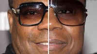 Tracy Morgan dan Doug E. Fresh seperti satu orang yang sama. Dok. Bored Panda