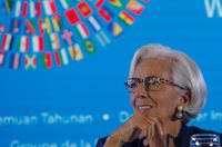 Peringatan IMF: Badai Ekonomi Global Mendekat