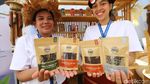Produk Teh Nasional Mejeng di IMF-WB Bali