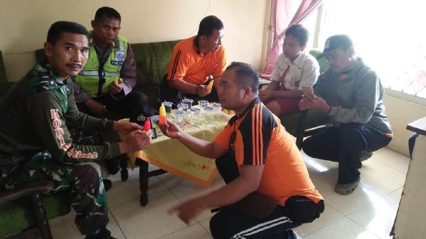 Dikira Makanan, Siswa SD di Mojokerto Tenggak Parfum Rasa Pisang