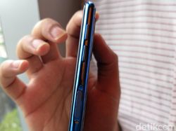 Ini Samsung Galaxy A7 dengan 3 Kamera Belakangnya