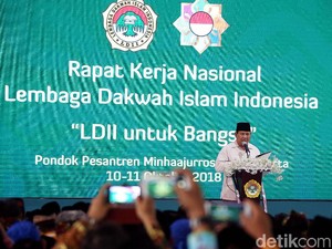 Singgung Slogan Trump, Prabowo Bicara Make Indonesia Great Again