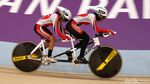 Sri Sugiyanti Gondol Perak Nomor 3000 M Individual Pursuit B