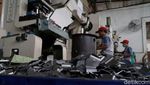 YDBA Dukung IKM Logam Agar Bersaing di Pasaran