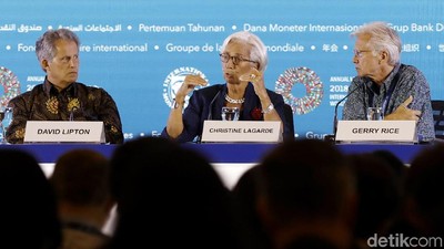 Dampak Perang Dagang AS-China ke Ekonomi Dunia