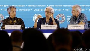 Dampak Perang Dagang AS-China ke Ekonomi Dunia