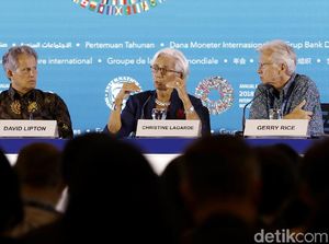 Dampak Perang Dagang AS-China ke Ekonomi Dunia