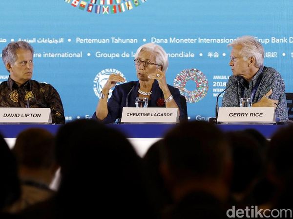 Dampak Perang Dagang AS-China ke Ekonomi Dunia