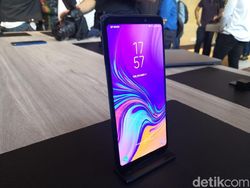 Lebih Dekat dengan 4 Kamera Belakang Samsung Galaxy A9