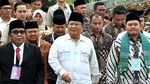 Prabowo Bicara Kondisi Ekonomi Indonesia di Rakernas LDII
