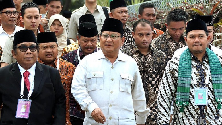 PKS Soal Make Indonesia Great Again: Cermin Nasionalisme Prabowo PKS Soal Make Indonesia Great Again: Cermin Nasionalisme Prabowo