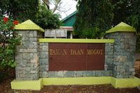 Taman Daan Mogot (Shinta/detikTravel)