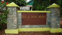 Foto: Tempat ini juga disebut sebagai Taman Daan Mogot (Shinta/detikTravel)