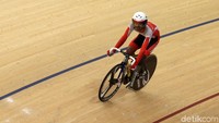 Tim Indonesia berhasil meraih medali perunggu.
