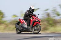 Honda Vario 125. 