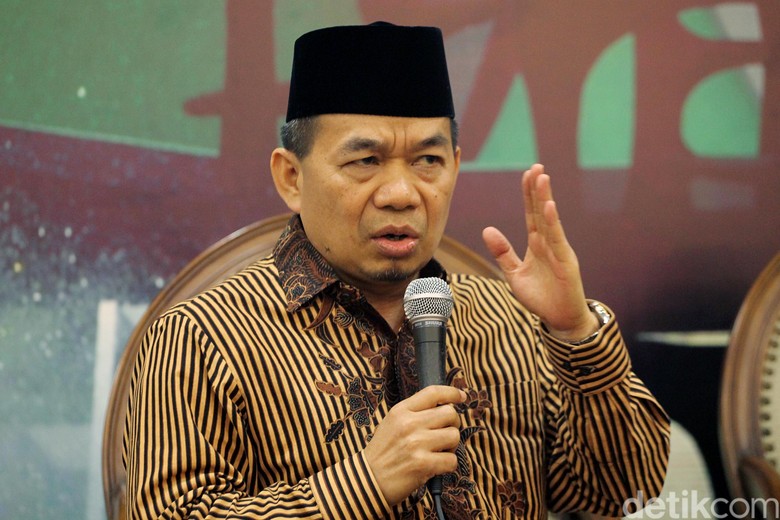 PKS Minta Anies Fokus Bangun DKI Meski Diincar NasDem Jadi Capres 2024 PKS Minta Anies Fokus Bangun DKI Meski Diincar NasDem Jadi Capres 2024