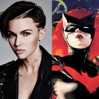 Ruby Rose berperan sebagai Kate Kane atau Batwoman, seorang petarung jalanan terlatih yang punya peduli dengan keadilan sosial dan menyuarakan pikiran. Ruby pun mengungkap jika dirinya emosional bisa memerankan karakter tersebut karena mimpinya menjadi superhero ketika kecil telah terwujud. Foto: Instagram @rubyrose