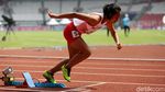 Ni Made Ariyanti Tambah Koleksi Medali Perak
