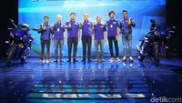 Terinspirasi dari YZR-M1, desain body Yamaha R25 dan R3 generasi terbaru memiliki aerodinamis tinggi yang dapat meningkatkan performa berkendara.