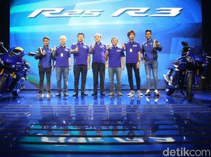 Kata Galang Pratama dan Hafizh Syahrin Soal R25 dan R3