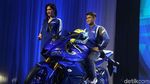 Pebalap Galang Hendra-Hafizh Syahrin Perkenalkan R25 dan R3