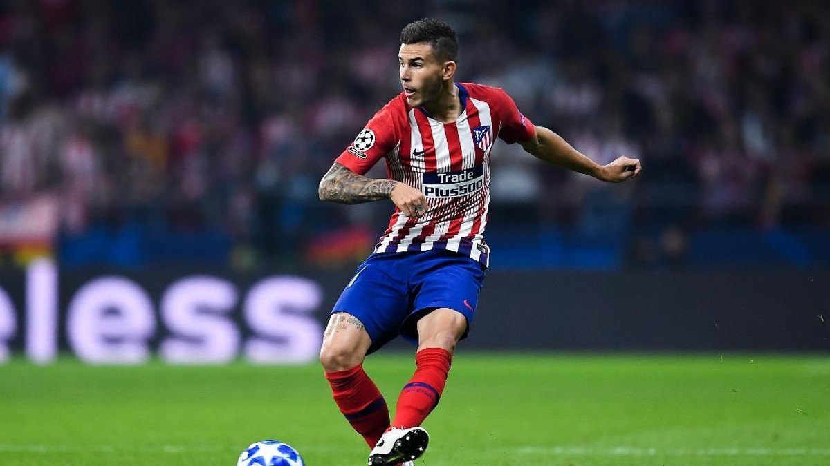 Bayern Munich resmi merekrut Lucas Hernandez dari Atletico Madrid senilai 80 juta euro atau Rp 1,2 triliun. (Foto: David Ramos/Getty Images)