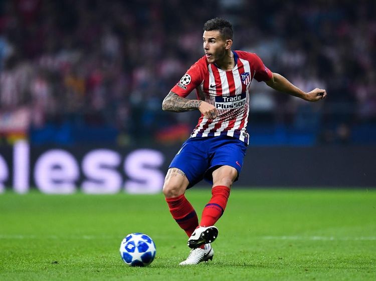 Lucas Hernandez di Antara Bek-Bek Termahal Dunia