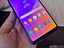 Lebih Dekat dengan 4 Kamera Belakang Samsung Galaxy A9