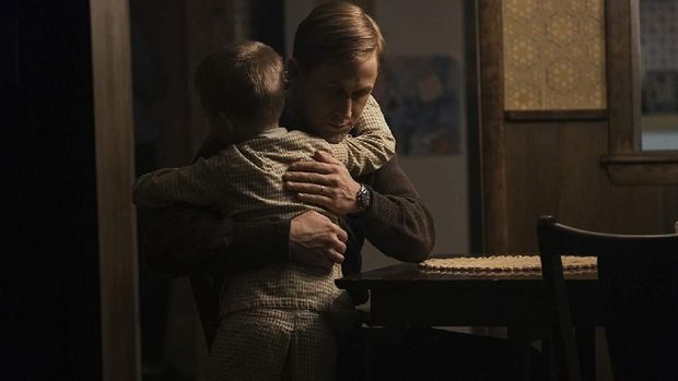 'First Man', Jejak Berliku Neil Armstrong hingga Sampai ke Bulan