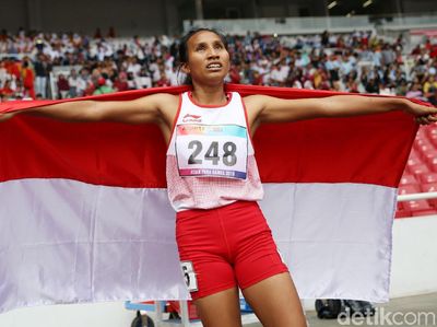 Ni Made Ariyanti Tambah Koleksi Medali Perak