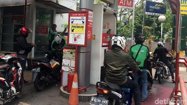 Harga Pertamax Cs Bisa Turun?