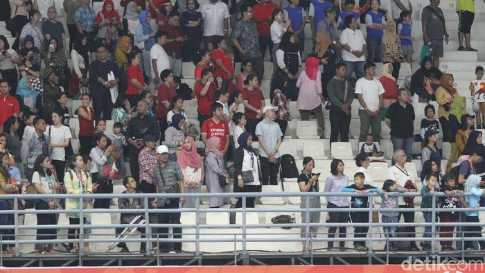 Foto: Rifkianto Nugroho/detikSport Foto: Rifkianto Nugroho/detikSport