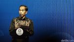 Di IMF-WB Bali, Jokowi Beberkan Perkembangan Fintech RI