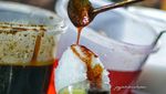 Segarnya! Alpukat Kocok yang Dingin Manis Creamy dengan Topping Melimpah