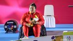 Angkat Berat Sumbang Perak dan Perunggu