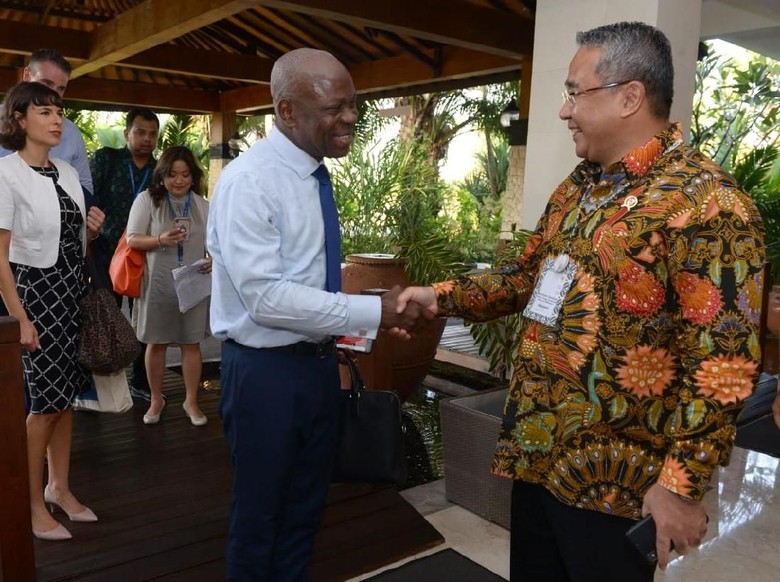 Mendes Sebut Percepatan Pembangunan Desa Kunci Pertumbuhan Ekonomi Mendes Sebut Percepatan Pembangunan Desa Kunci Pertumbuhan Ekonomi