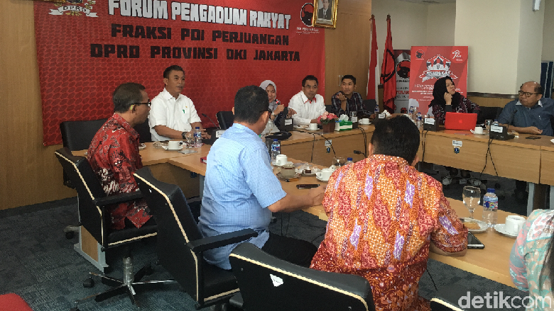 Ke DPRD DKI, KPK Ingatkan Legislator yang Nyaleg Isi LHKPN Ke DPRD DKI, KPK Ingatkan Legislator yang Nyaleg Isi LHKPN