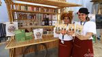 Produk Teh Nasional Mejeng di IMF-WB Bali