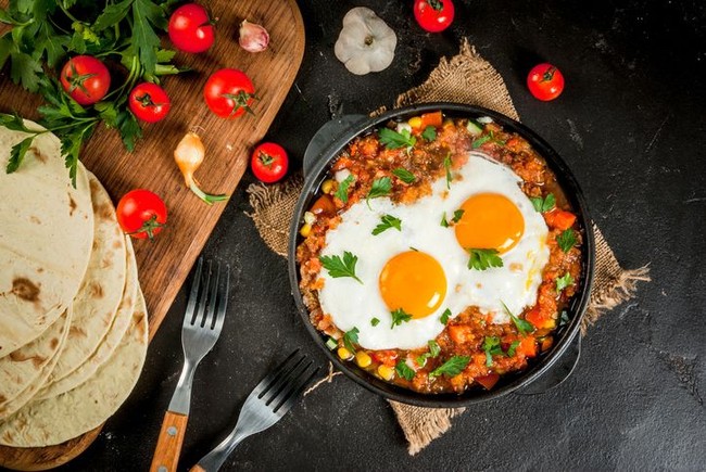 Dari Irak hingga Bulgaria, Ini Sarapan Telur  Enak di 10 Negara! Dari Irak hingga Bulgaria, Ini Sarapan Telur  Enak di 10 Negara!
