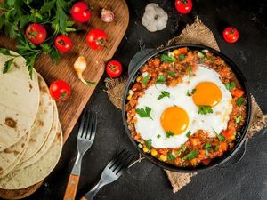 Dari Irak hingga Bulgaria, Ini Sarapan Telur  Enak di 10 Negara!