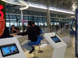 Ayo, Vote Terminal 3 Bandara Soetta sebagai Worlds Best Airport 2018