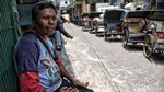 Geliat Shelter Khusus Becak di Jakarta Utara