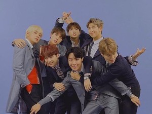 Jadi Cover Majalah TIME, BTS Ungkap Mimpi Terbesar